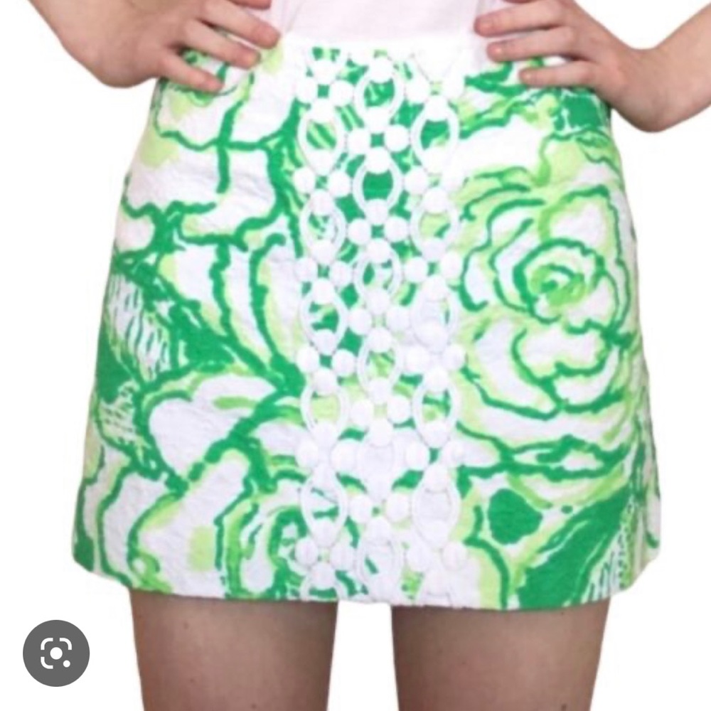 Lilly Pulitzer Tate Skirt